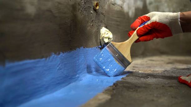 Professional waterproofing crew in Johnson Creek, Johnson Creek, WI